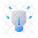Feature Lightbulb Bulb Icon