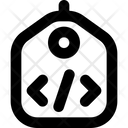 Metadata  Icon