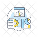 Metadata  Icon
