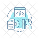 Metadata  Icon