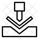 Metal Bending  Icon