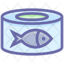 Box Fish Fish Food Icon