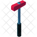 Metal hammer  Icon