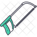 Metal saw  Icon