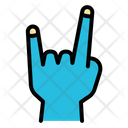 Metal Sign  Icon