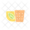 Metal Tea Tea Cup Strainer Icon
