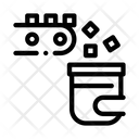 Metallurgical Rolling Production  Icon