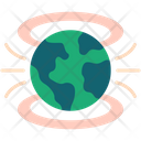 Metaverse Earth Icon