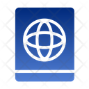 Metaverse Guide Book Rule Icon
