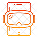 Telefono Metaverso Icono