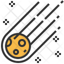 Meteor  Icon