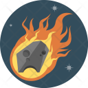 Meteor  Icon