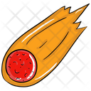 Meteor Shower  Icon