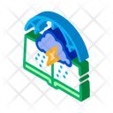 Meteorology Education Icon