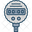 Meter  Icon