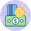 Methods Money Online Icon