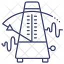 Metronome Icon