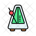 Metronome Icon