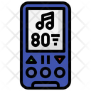 Metronome Digital Icon