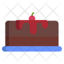 Mexican Chocolate Cake Chocolate Cake Cake Icon