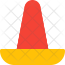 Mexican Hat Cap Icon