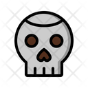 Mexican Skull Skull Desgined Skull Icon