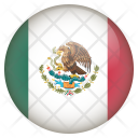 Mexico Flag Icon