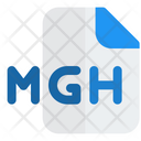 Mgf File Audio File Audio Format Icon