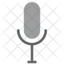 Mic Recording Voice Icon