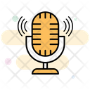 Microphone Mic Old Microphone Icon
