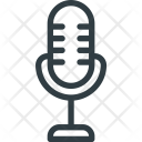 Mic  Icon
