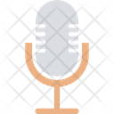 Mic Microphone Radio Mic Icon