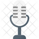 Mic Microphone Input Icon