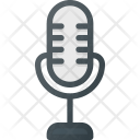 Mic Microphone Sound Icon