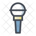 Mic Mike Microphone Icon