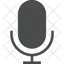 Mike Microphone Announcement Icon
