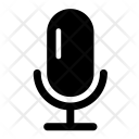 Mic  Icon