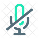 Mic off Icon