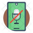 Mic Off Icon