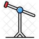 Mic Stand Icon