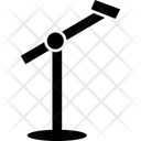 Mic Stand  Icon
