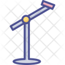 Mic Stand Icon