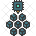 Micro Cube Icon