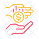 Micro Donation Icon