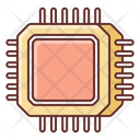 Cpu Micro Processor Processor Chip Icon
