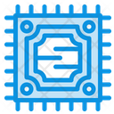 Micro Processor Icon