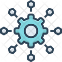 Micro Services Icon