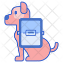 Microchip Pet Scanning  Icon