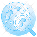 Germs Microbes Microorganisms Icon