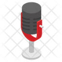 Microphone Vintage Microphone Singing Icon